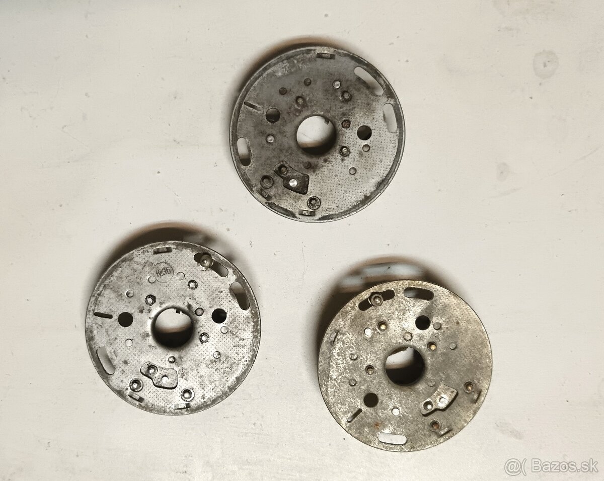 Trabant, Wartburg diely - 6