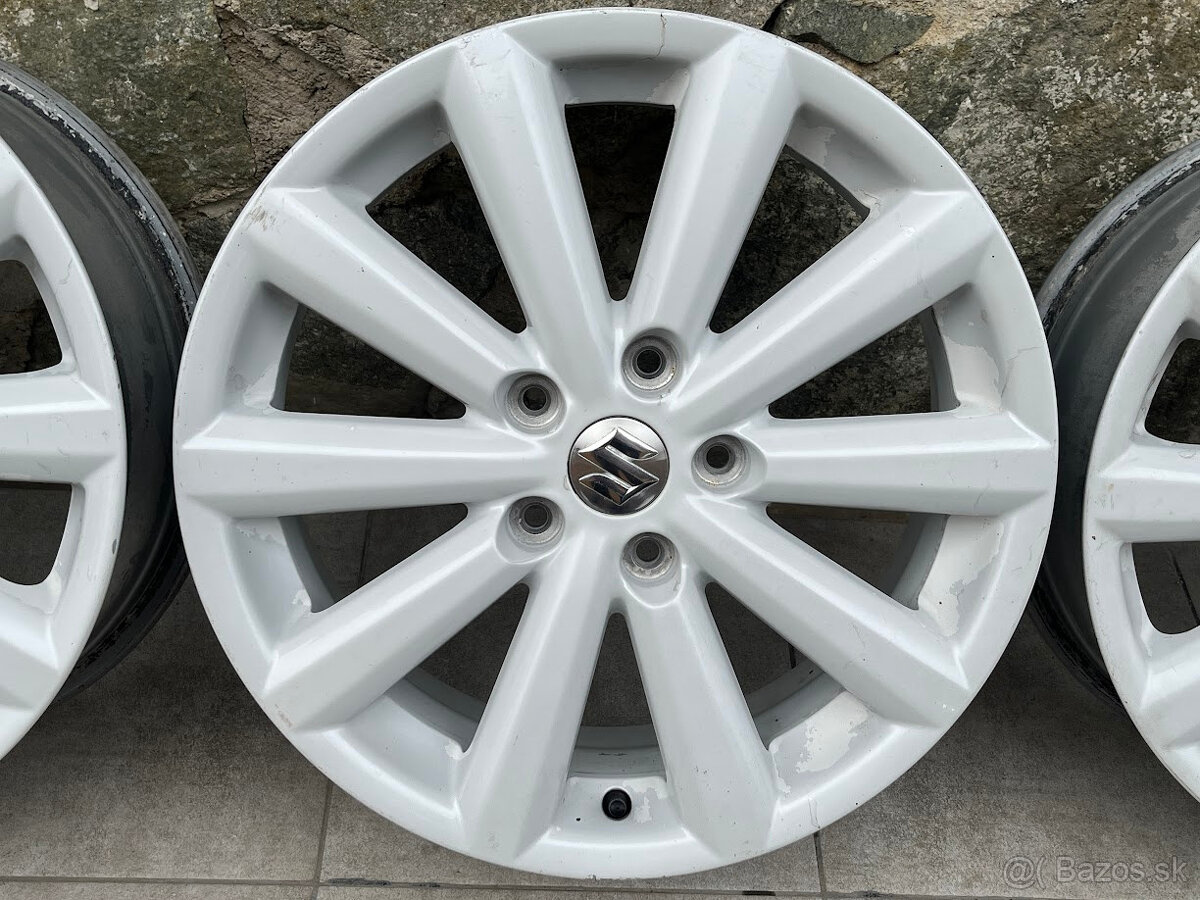Disky Suzuki 5x114,3 R17 - 6