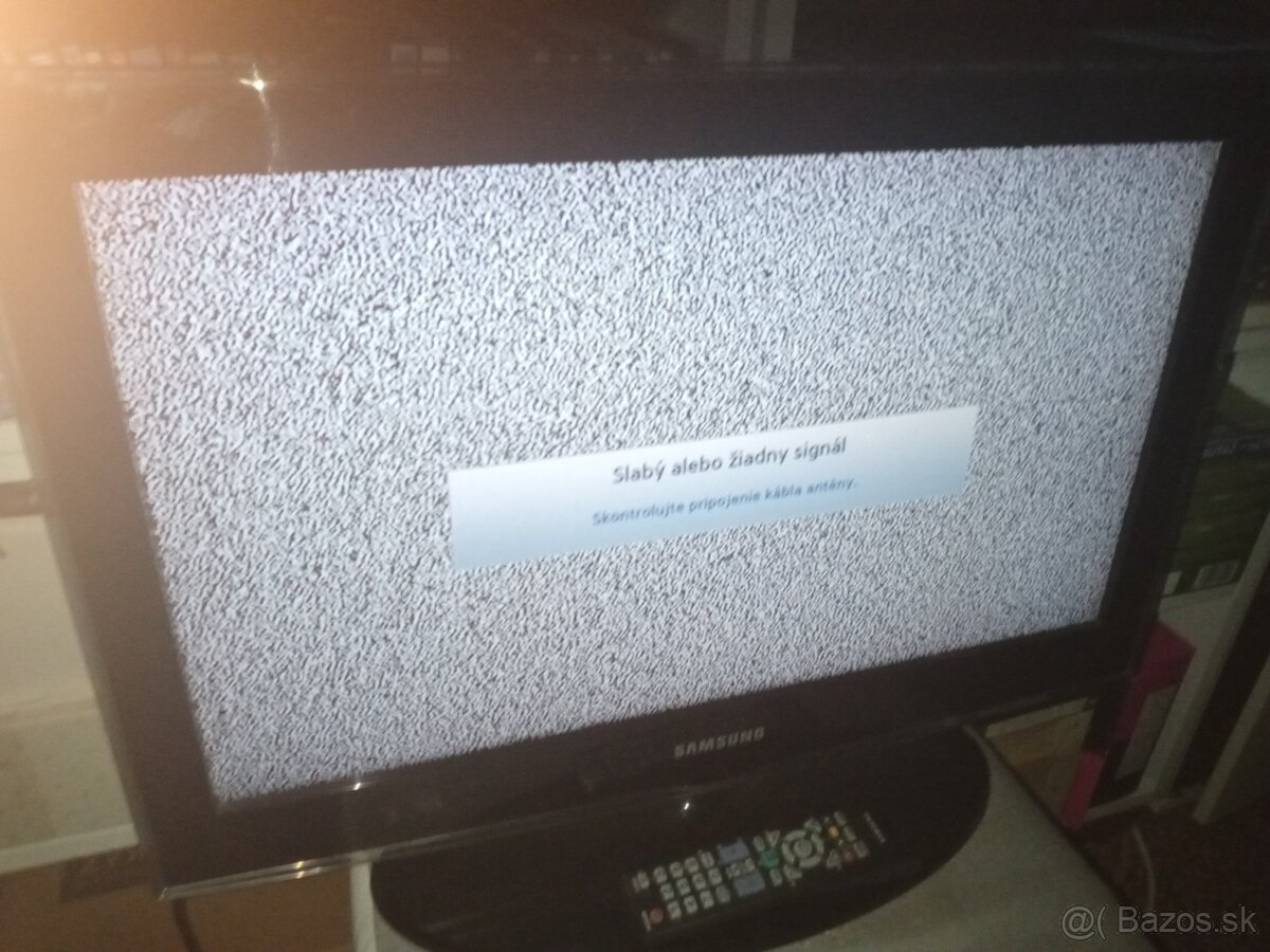 Predám led televízor Samsung LE26D450G1 - 6