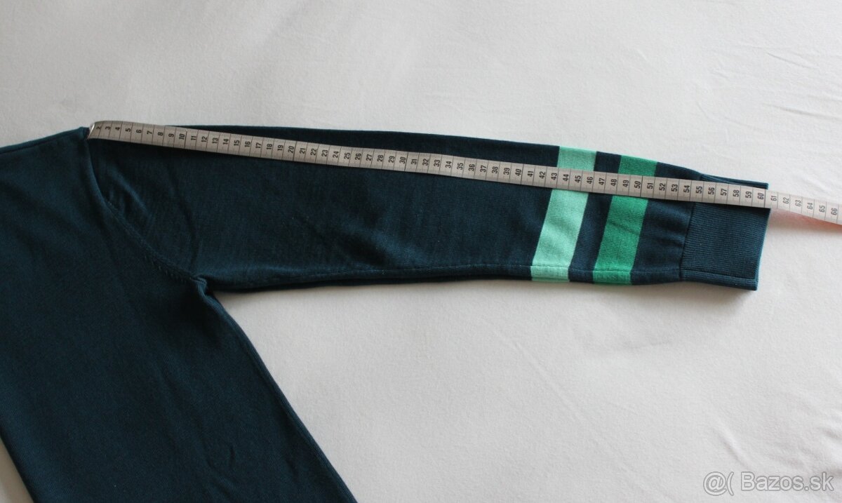 Nový pullover ping vlna veľk. S - 6