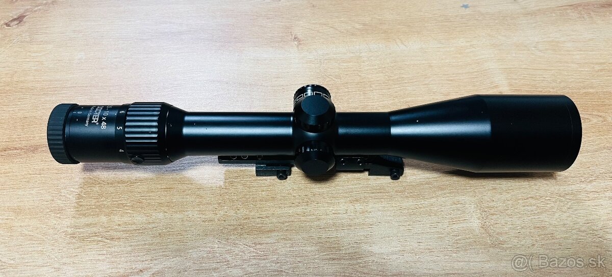 Puskohlad Docter 2,5-10x48 - 6