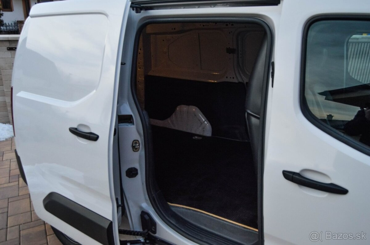 Opel Combo Van 1.5 CDTI 130k XL // 66.000km // - 6