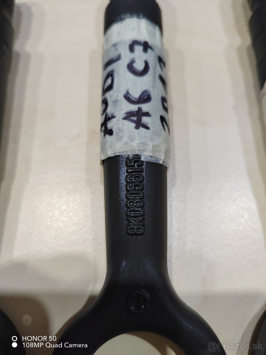 Ťažný hák, vlečné oko. - 6