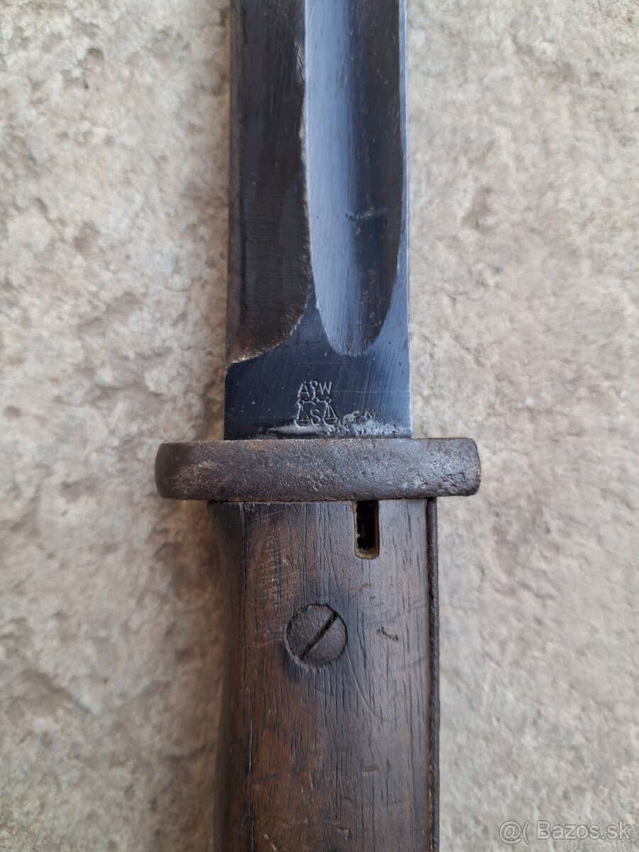 Nemecky bodak sg84/98 - 6