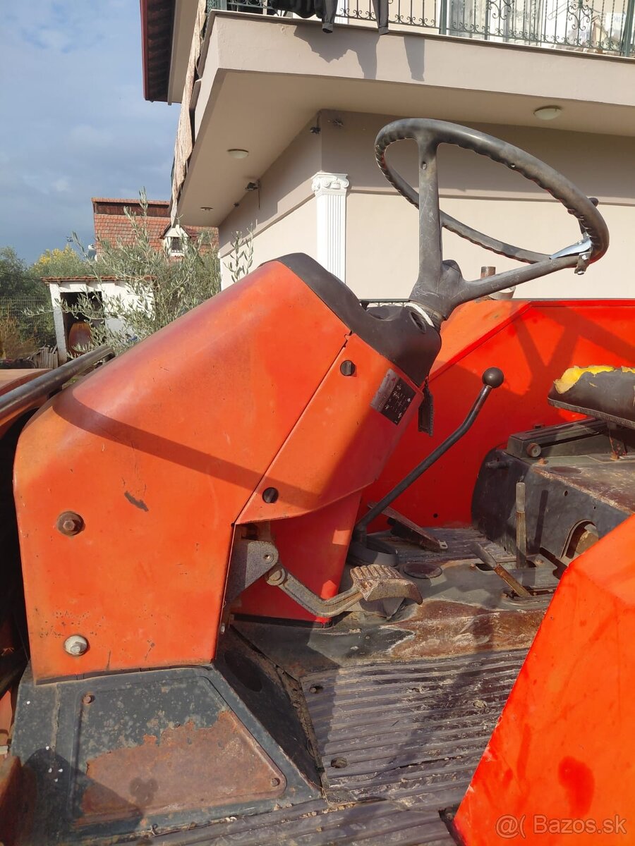 Zetor 7245 cabrio - 6