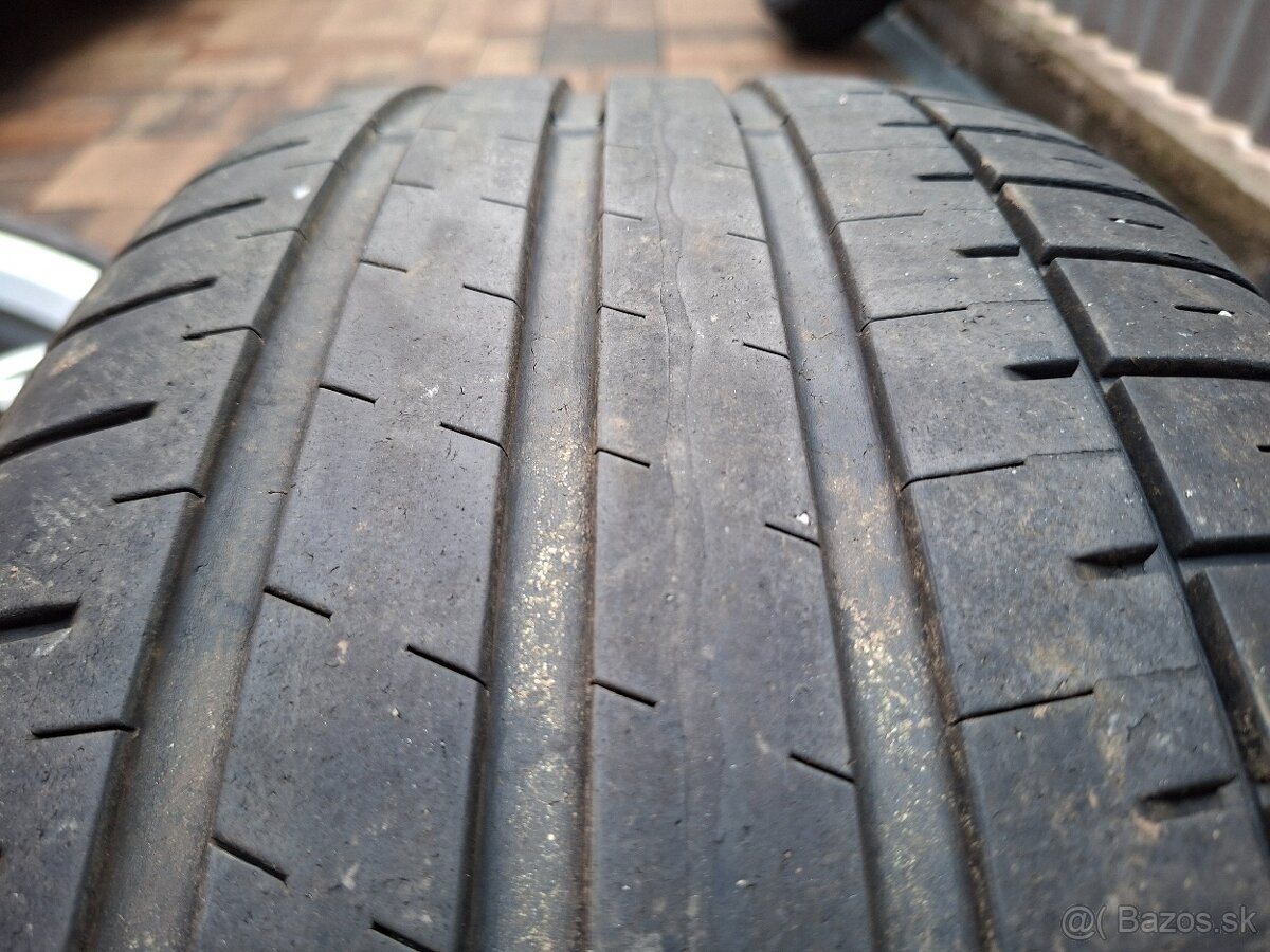 Predám hlinikové disky org.Ford-Kuga--R19 - 6