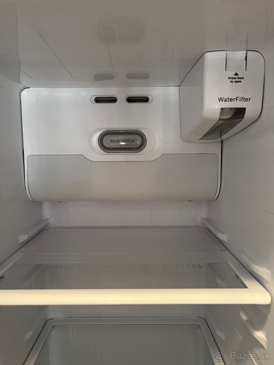 Americká chladnička Bosch KAN58A45 - 6