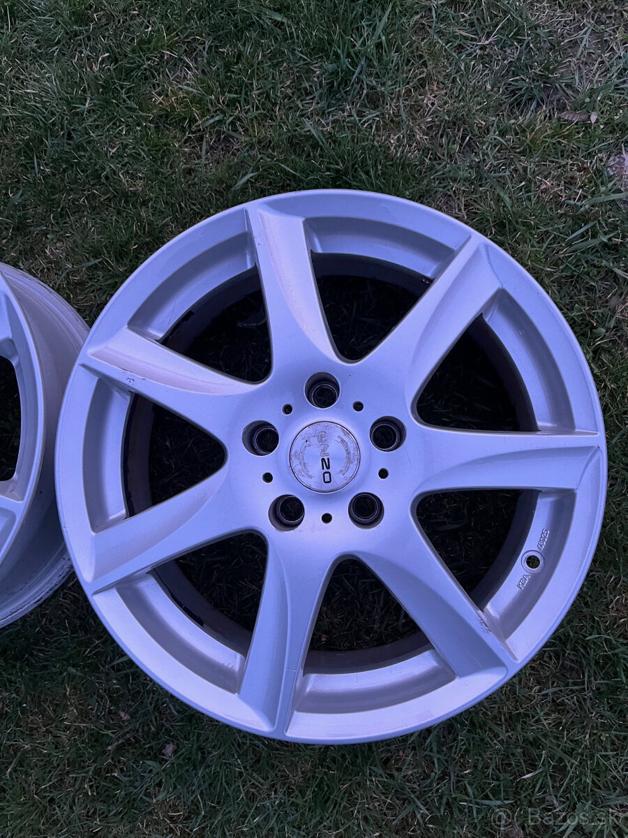 Disky R17 5x114,3 - 6