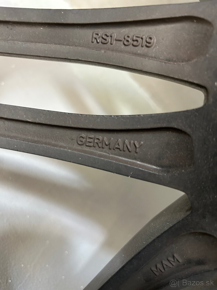 Alu disky Audi LeMans R19 235/35 5x112 - 6