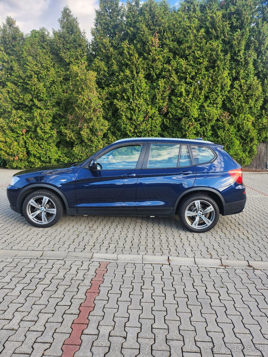 BMW X3 - 6