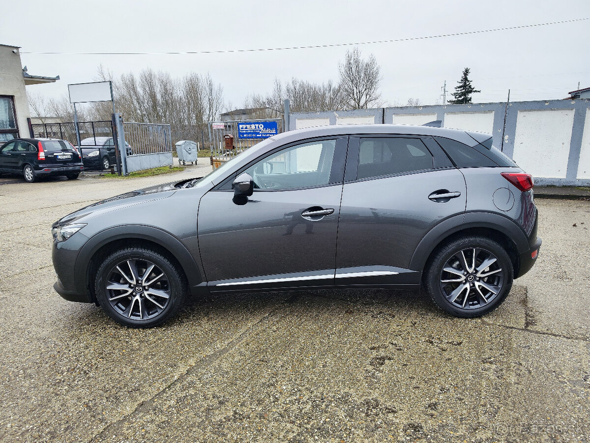 Mazda CX-3 2.0 Skyactiv-G120 Revolution - 6