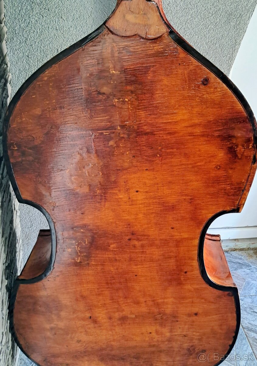 Kontrabas 3/4 - 6