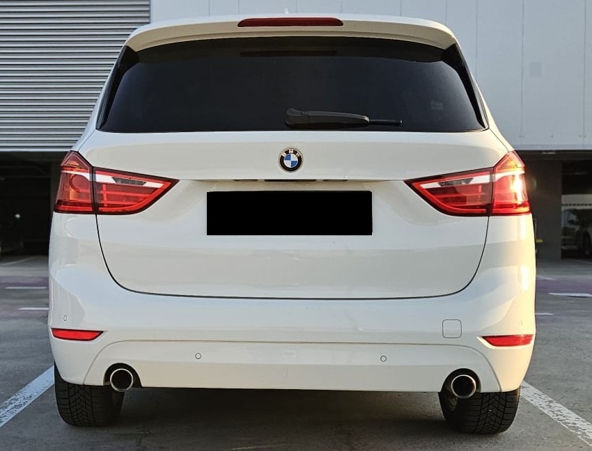 BMW 2 Gran Tourer 220d 7 miest - 6