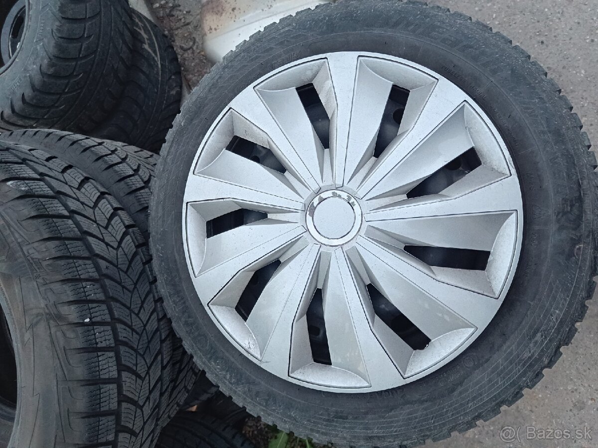 Predám zimné komplety - 6