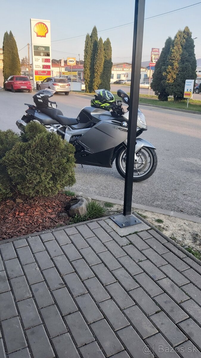 BMW K1200s - 6