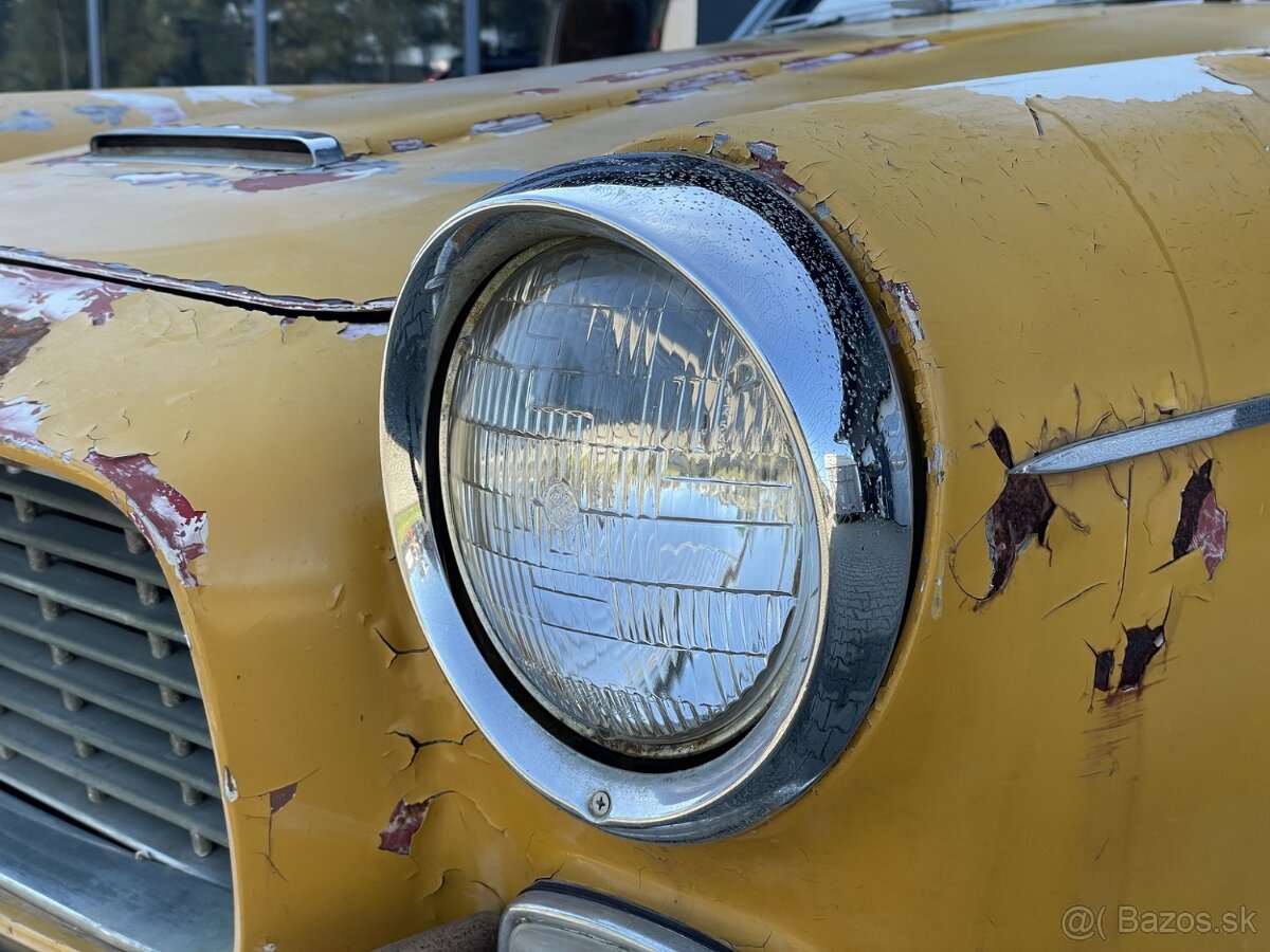 Lancia Appia Series II Convertible 1959. - 6