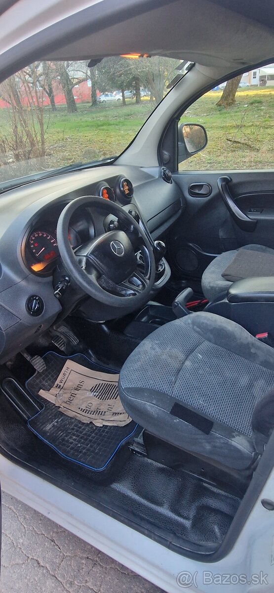 Mercedes Citan 1.5 dci - 6
