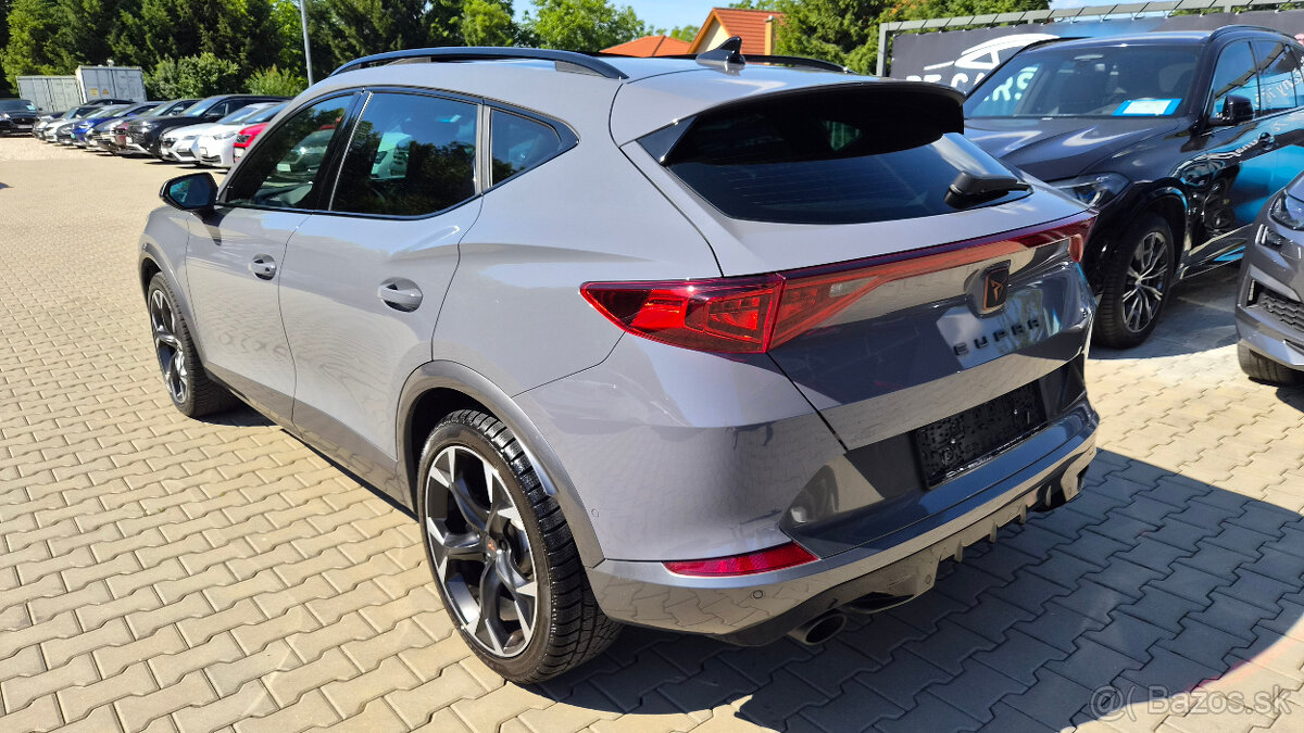 Cupra Formentor 2.0 TSI 245k DSG Veloz - 6