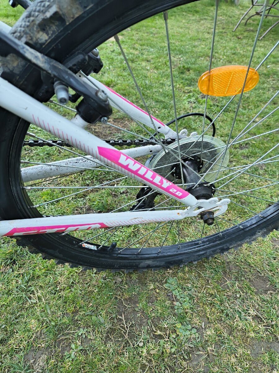 Horský bicykel - 6