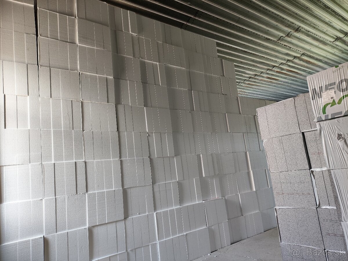 Grafitový polystyrén EPS 70 NEO - 150mm - 6