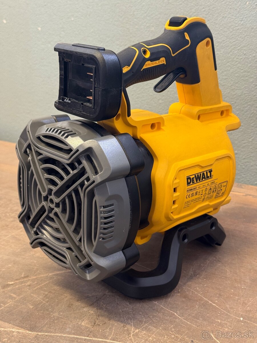 AKU fukár Dewalt - 6