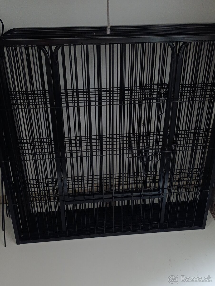 Ohrádka pre psa, zajaca, zvieratá - 6