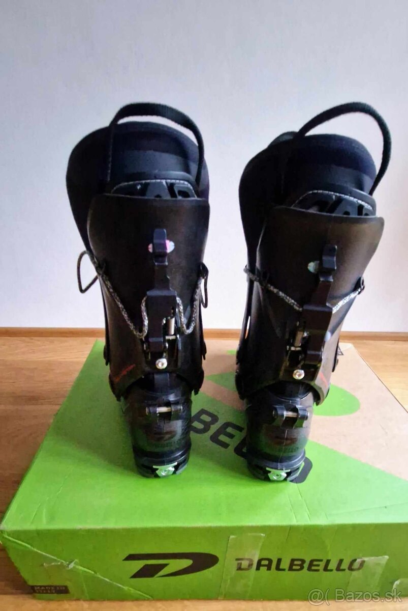 DALBELLO QUANTUM ASOLO FACTORY CARBON skialp lyžiarky, nové - 6