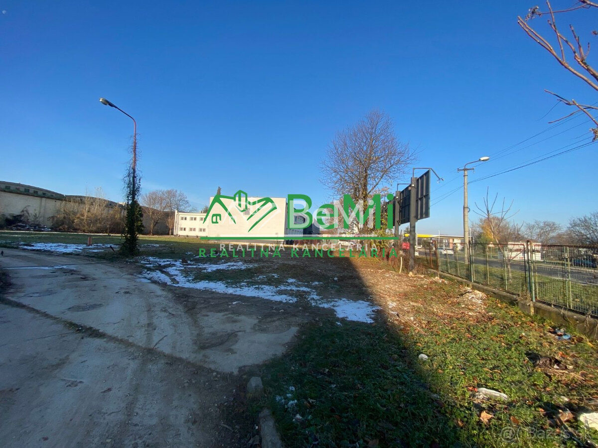 Pozemok Nitra - Horné Krškany, 4NP, zastavanosť 60% ID 435-1 - 6