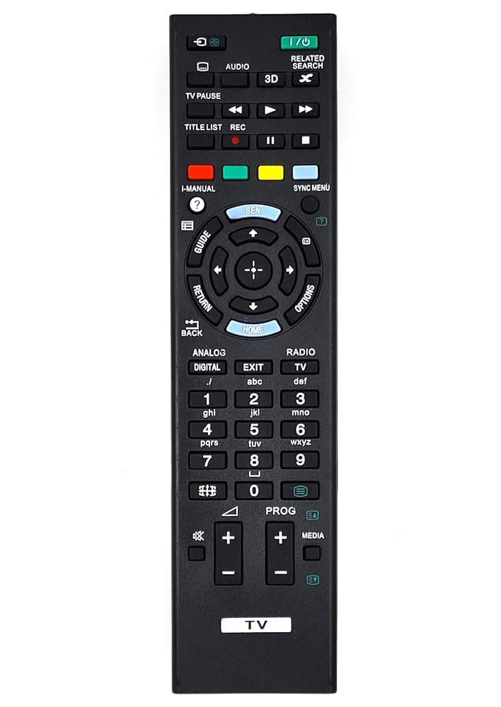 SONY KDL-46W905A, Real 200Hz/3D TV aj s originálnym stojanom - 6