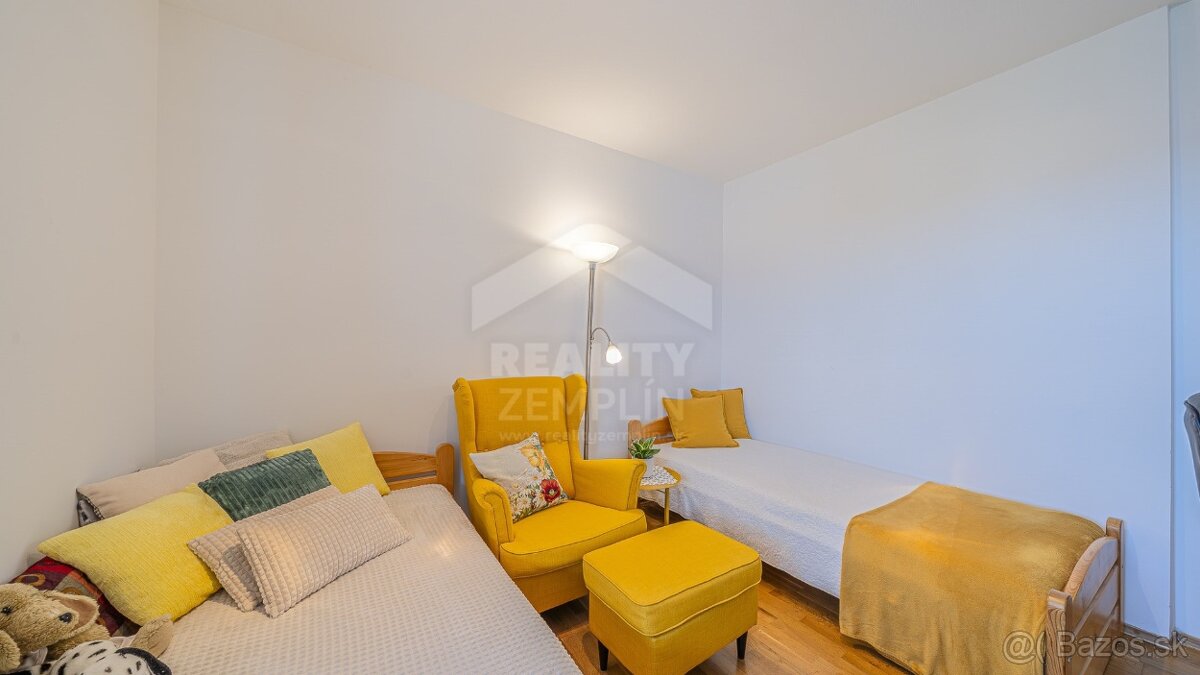 3i chyžka, loggia, zeleň, Užhorodská - 6