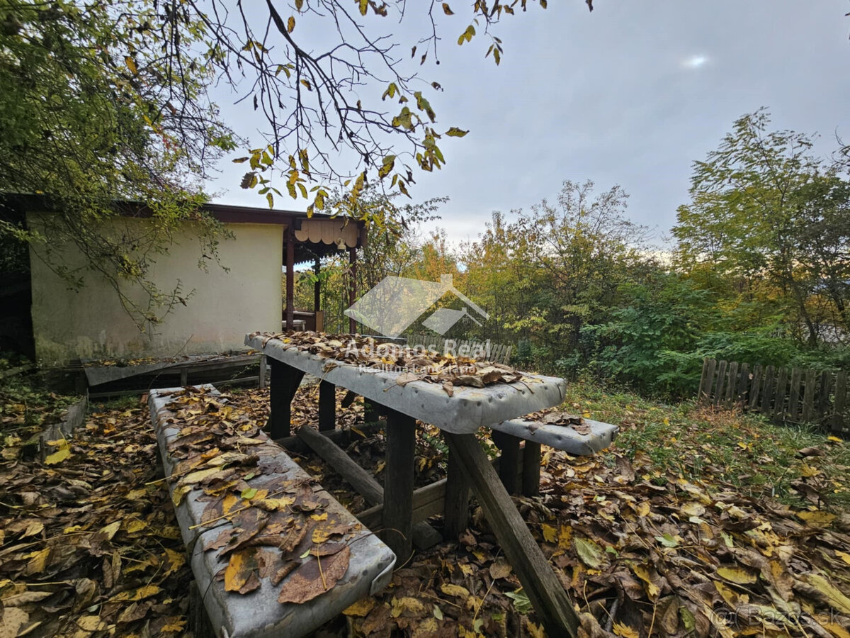 ZÁHRADA - NIŽNÁ ÚVRAŤ / VYŠNÉ OPÁTSKE - 6