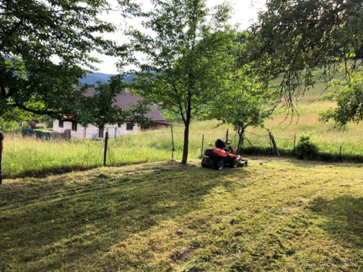 Predaj pozemku Mestečko okr.Púchov - 6