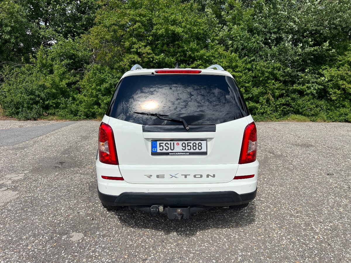 Ssangyong Rexton 2.0 XDi - 6