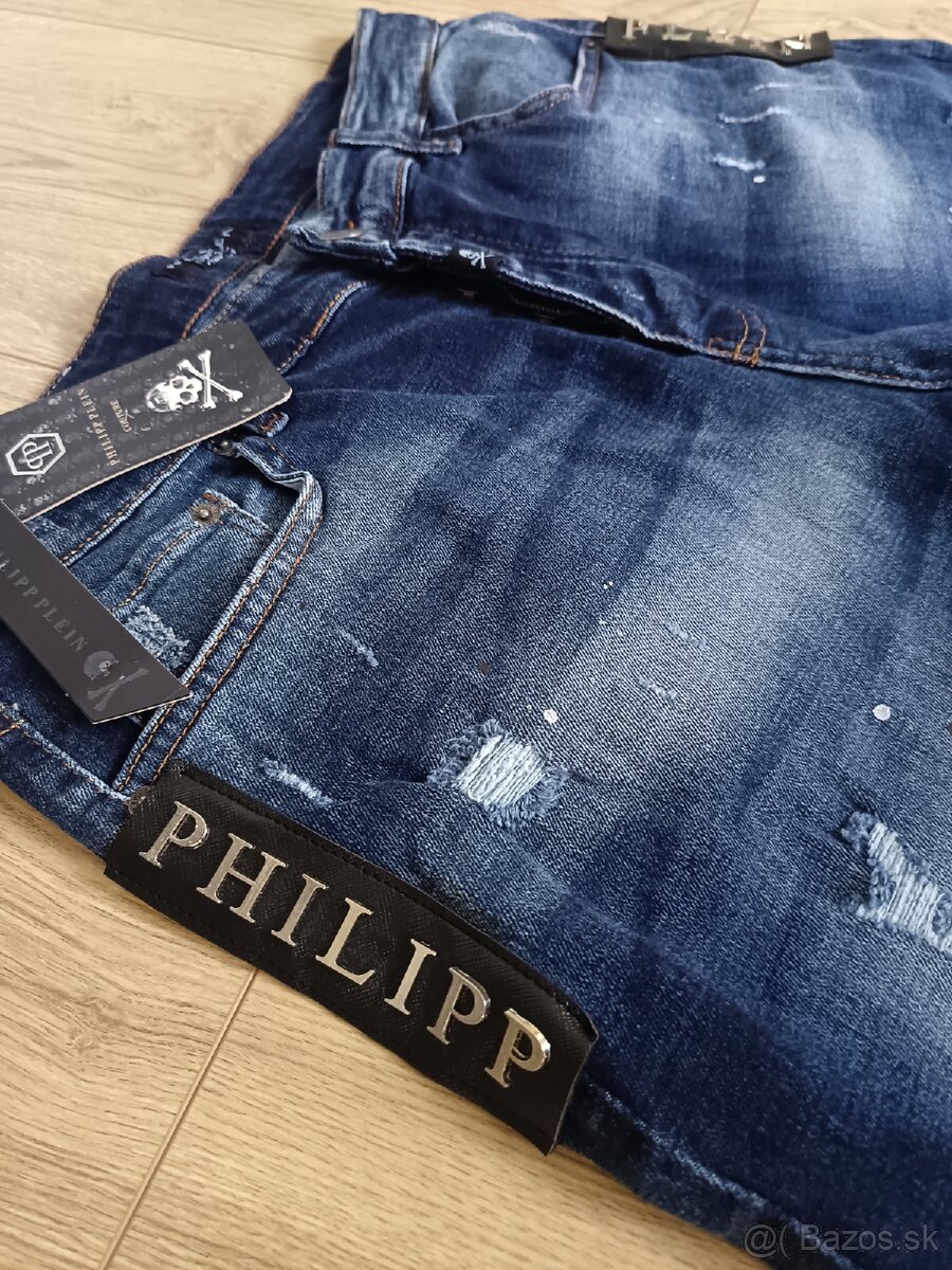 Philipp plein kraťasy - 6