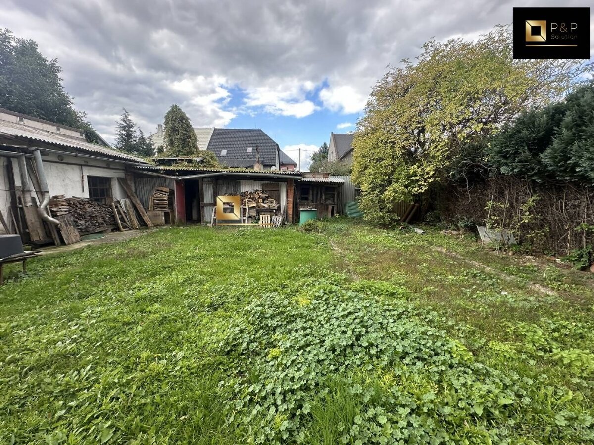 Predaj rodinného domu, Košice – Sever, ulica Slovenská - 6