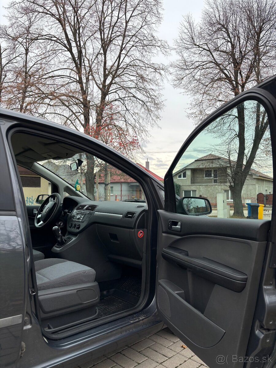 Ford Focus c-max 1.6tdci - 6