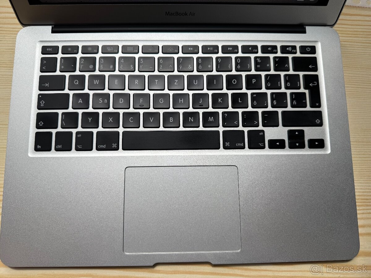 Predám MacBook Air 13” 2017 - 6