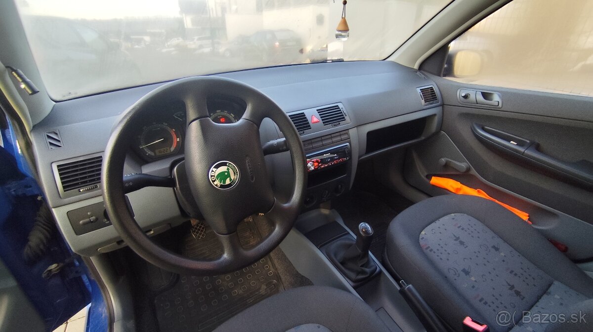 Skoda Fabia 1 junior - 6