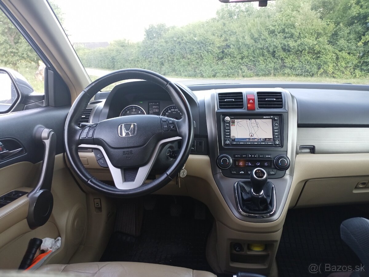 Honda CR-V 3 2.2 - 6