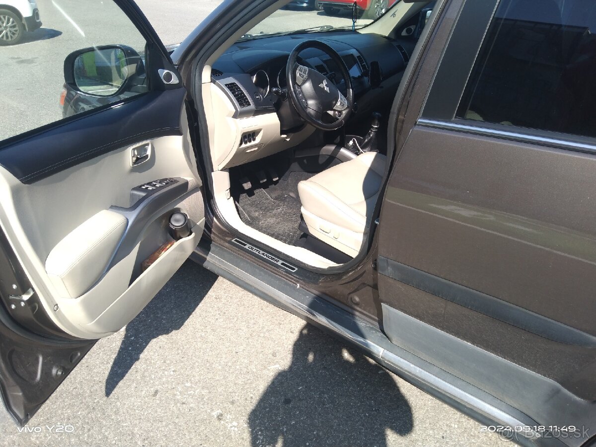 Mitsubishi Outlander xl 2011 - 6