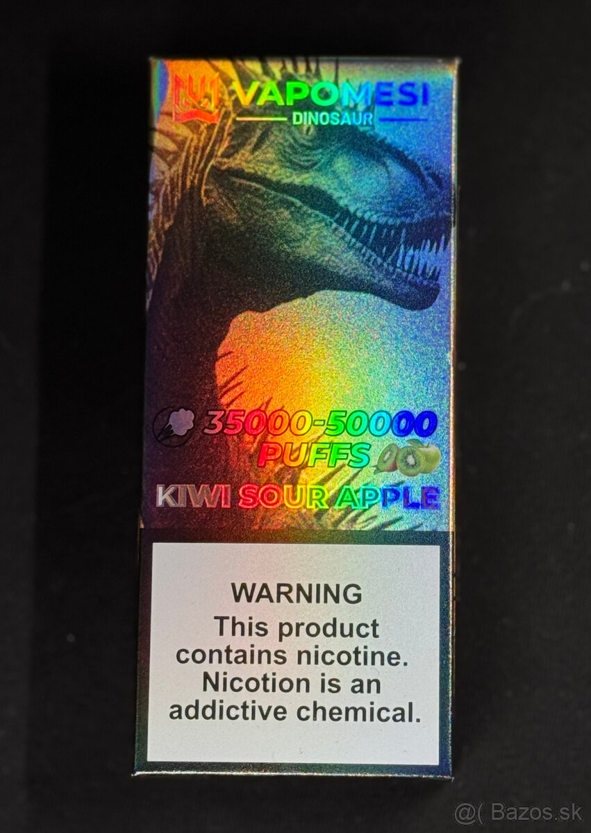 Jednorazové elektronické cigarety vape - 6