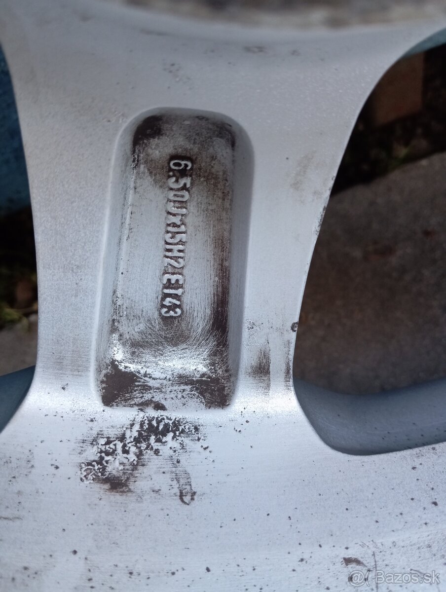 5x100 r15 Elektróny Škoda - 6