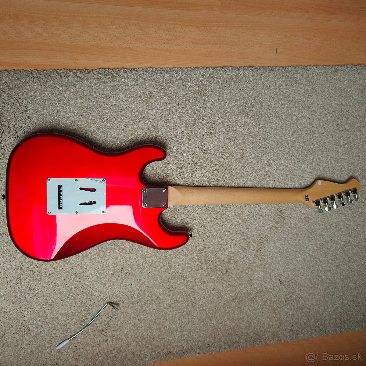 Harley Benton ST-20 CA - takmer nehraná - 6