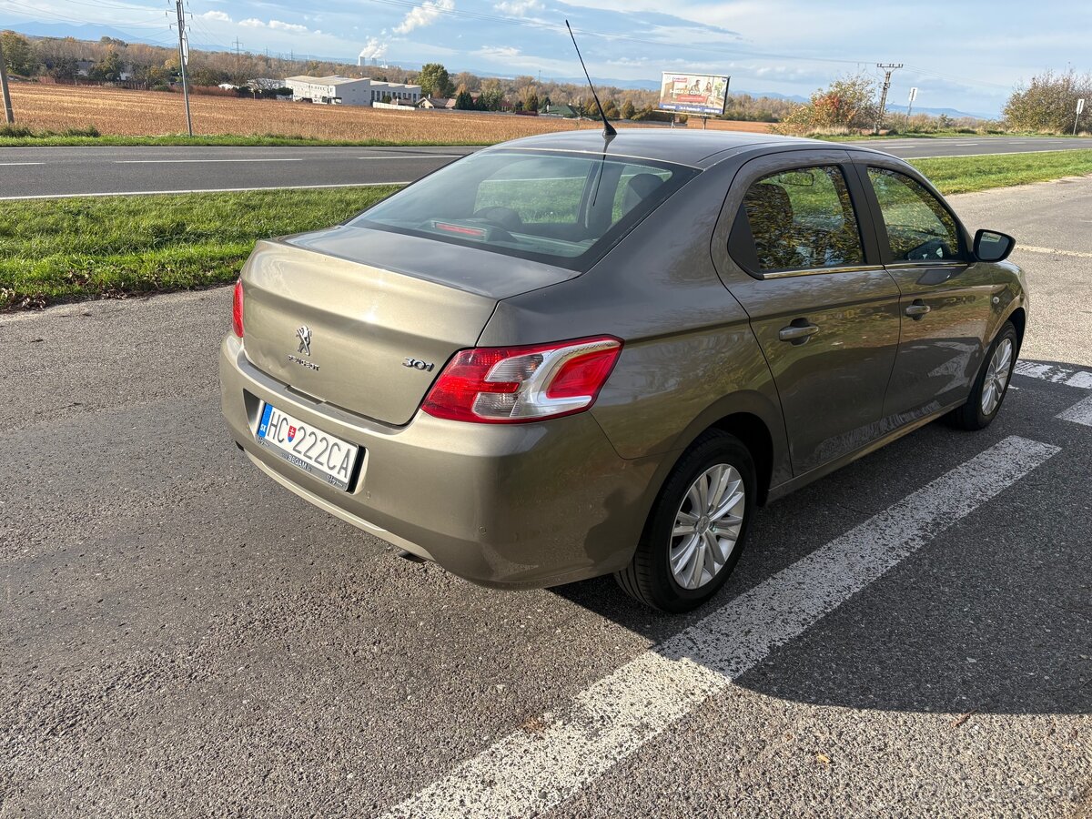 Peugeot 301 Skovenslé, prvý majiteľ - 6