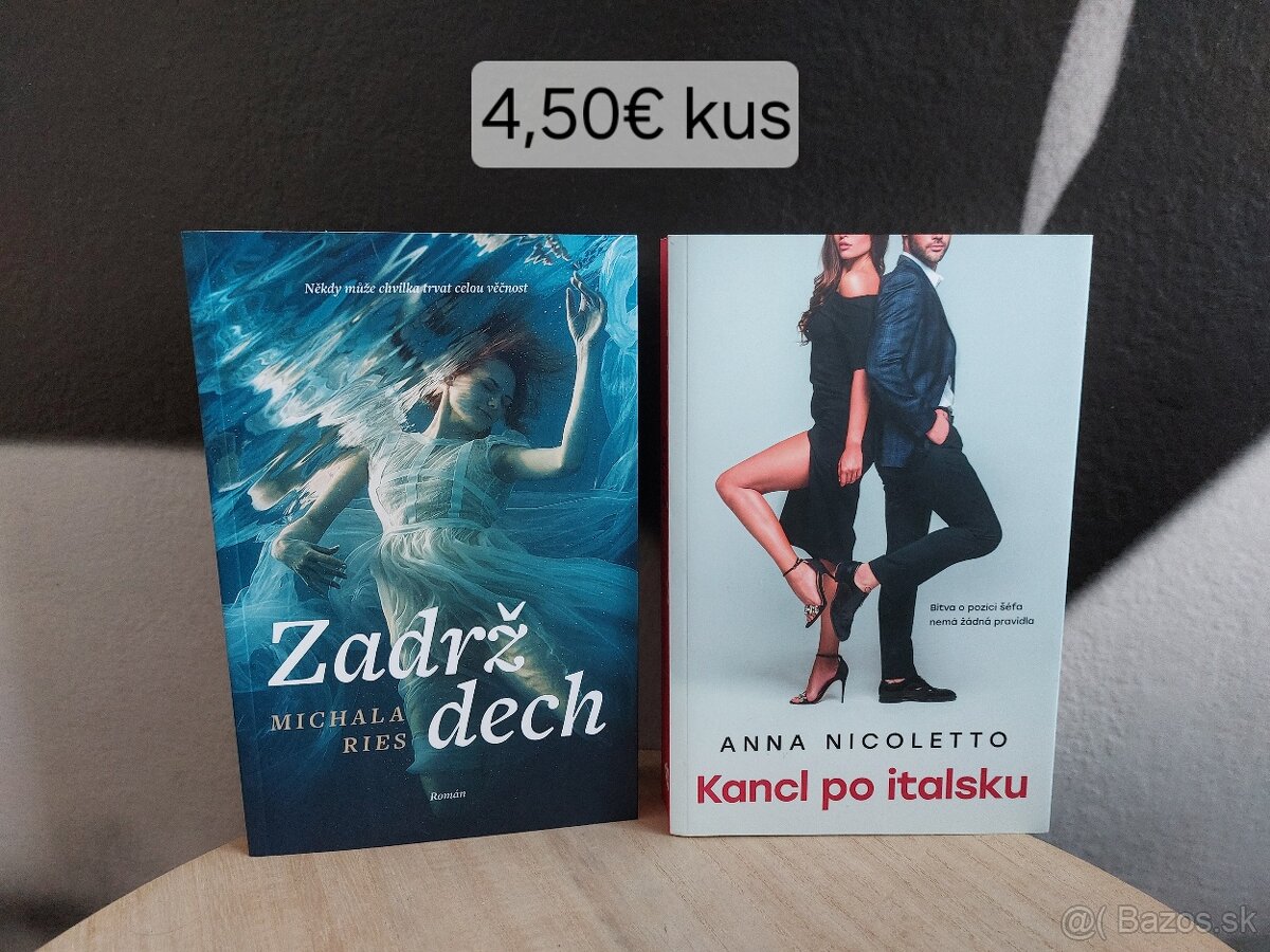 Romány pre ženy - 6