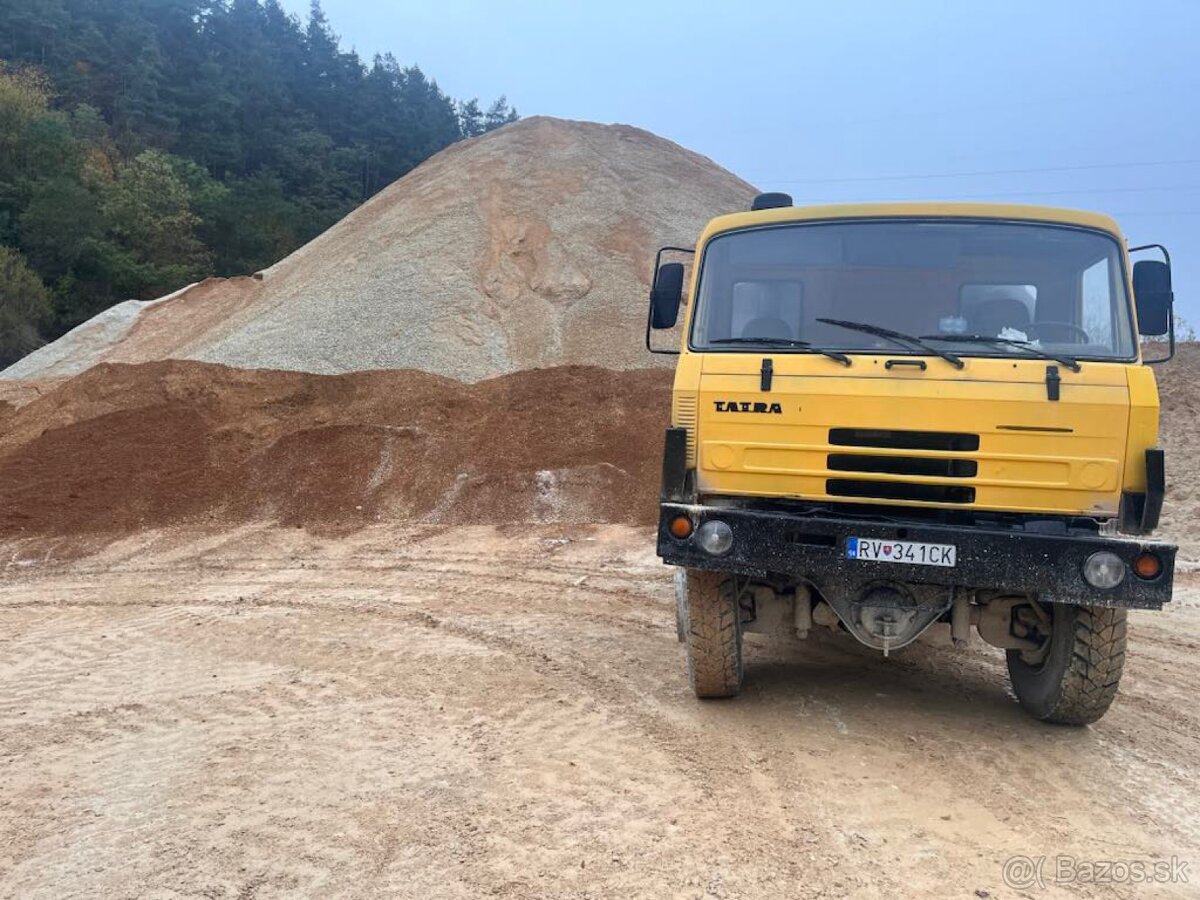 Tatra 815 S3 - Menzi Muck (kráčajúci bager) - 6