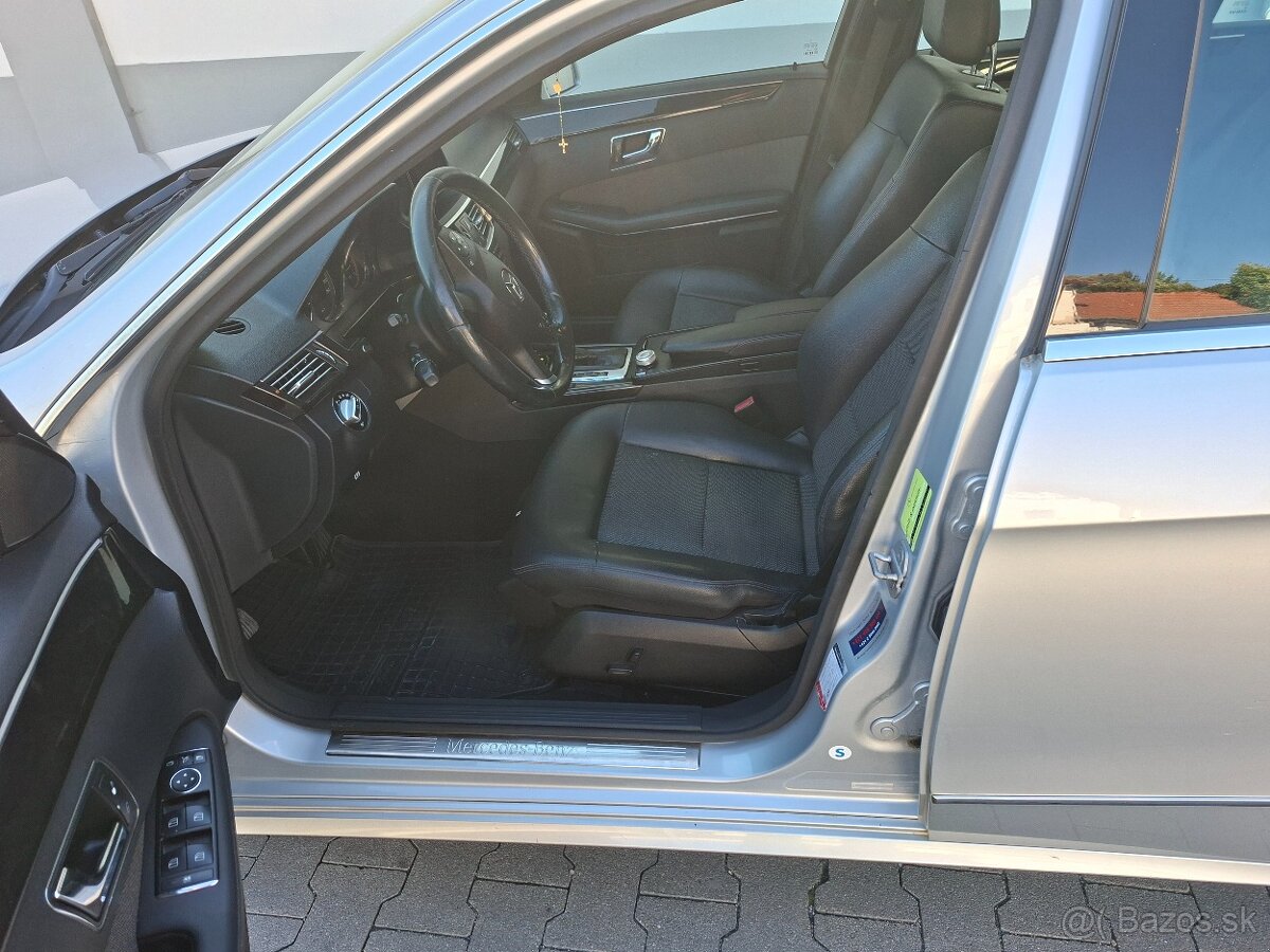 MERCEDES W212 E220 CDI 125 KW - 6