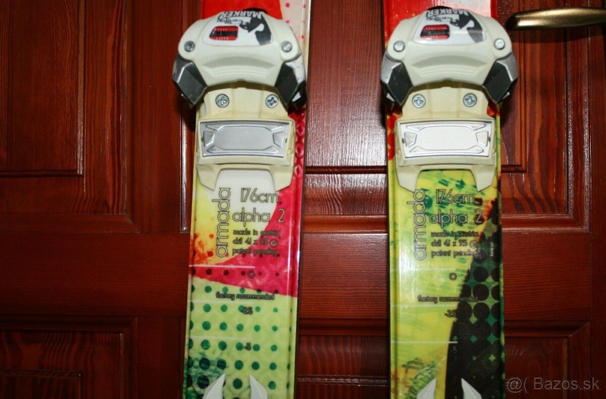 lyže Armada 176 cm, freeride , freestyle - 6