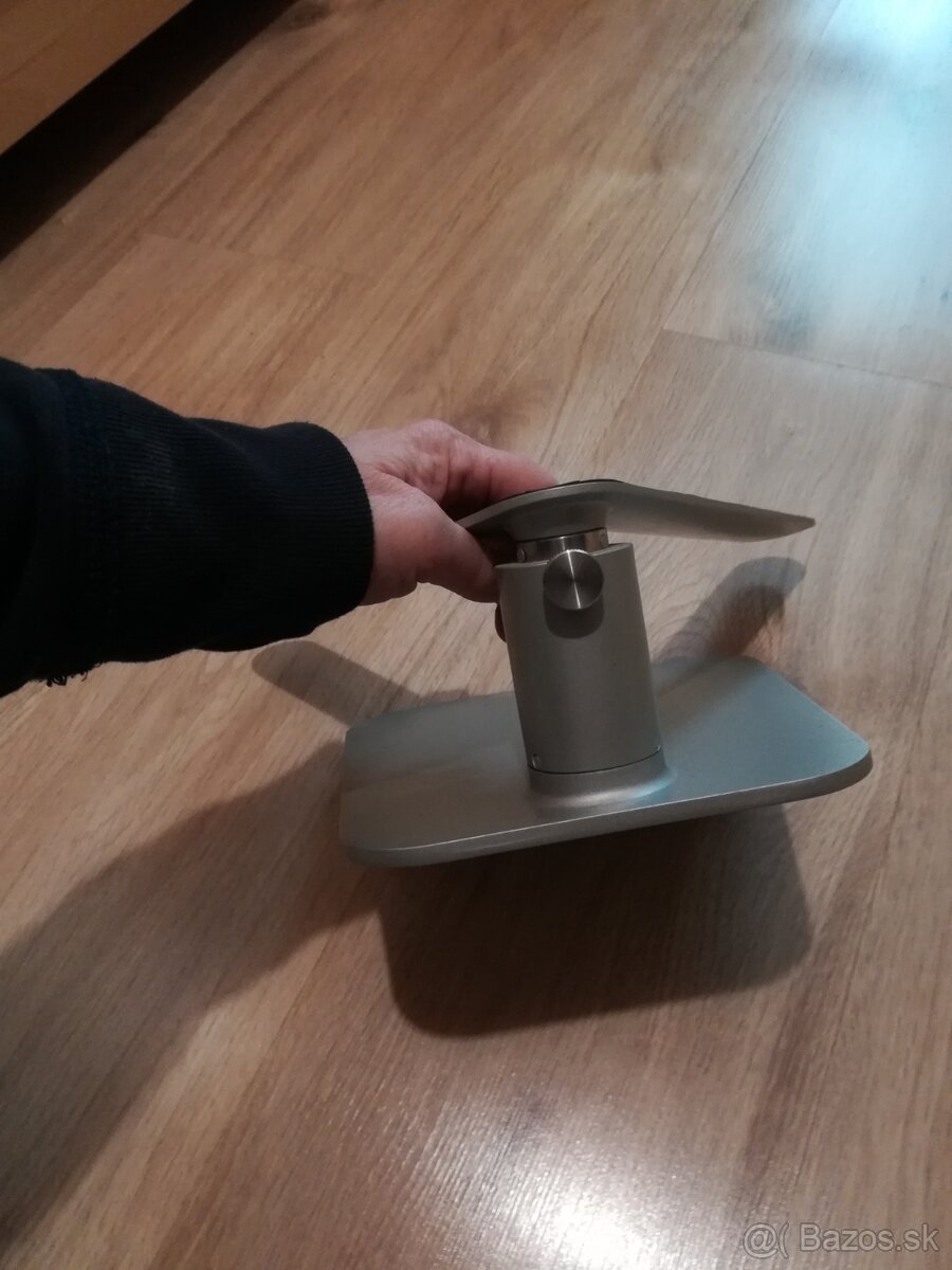 HiRise pre MacBook nastaviteľný stojan strieborný - 6