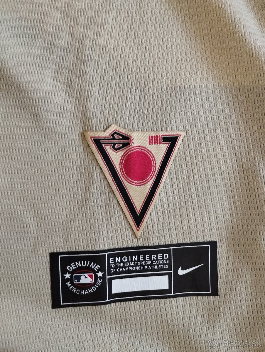 Dres MLB Arizona Diamondbacks Nike - 6